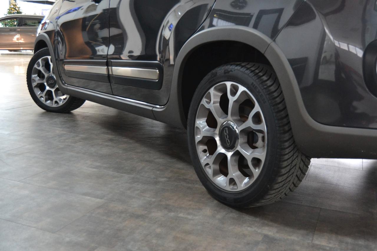 Fiat 500L Trekking 1.6 MJT 120 CV UniPro/Navi/Cruise/KMDOC
