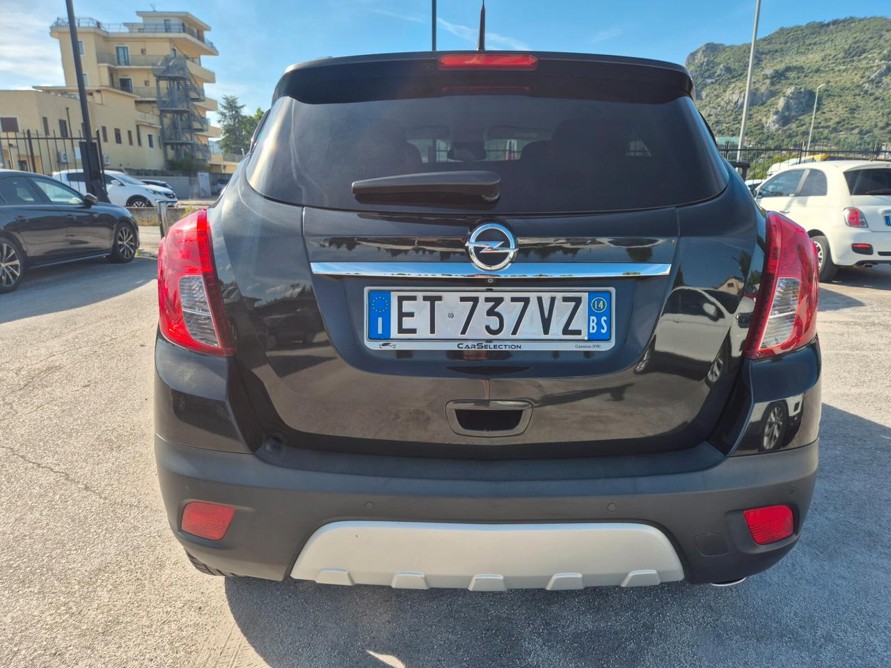 Opel Mokka 1.7 CDTI Ecotec 130CV 4x4 Start&Stop Cosmo