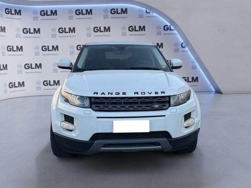 Land Rover RR Evoque 2.2 TD4 5p. Pure Tech Pack