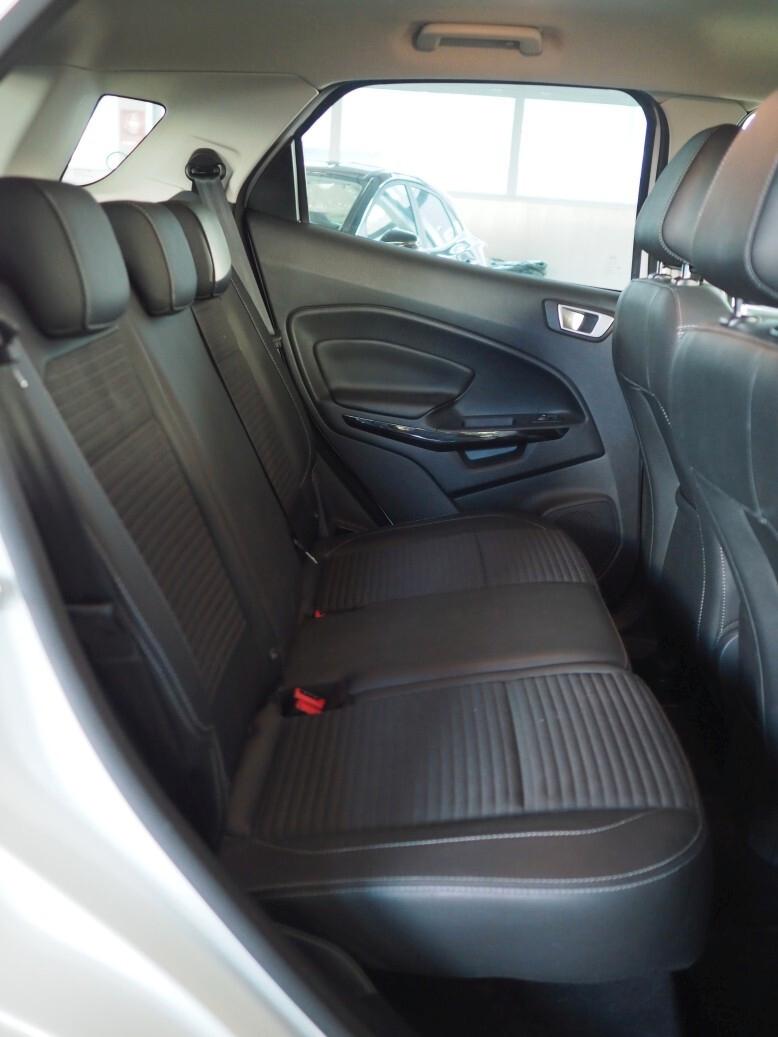 Ford EcoSport 1.0 EcoBoost 125 CV Benzina Titanium