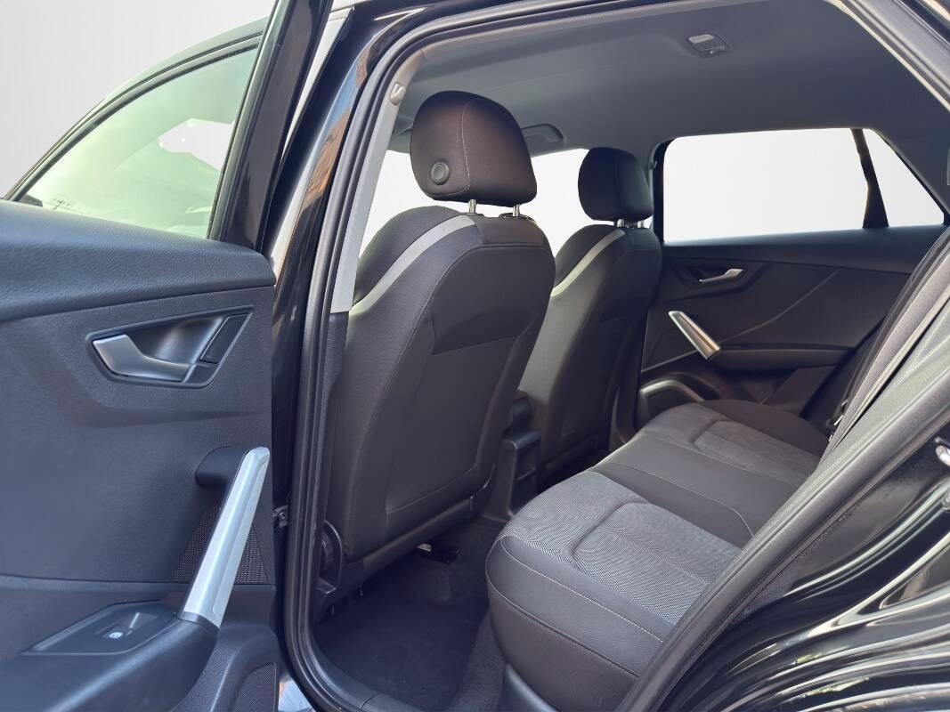 Audi Q2 30 1.6 tdi S line edition s-tronic my19