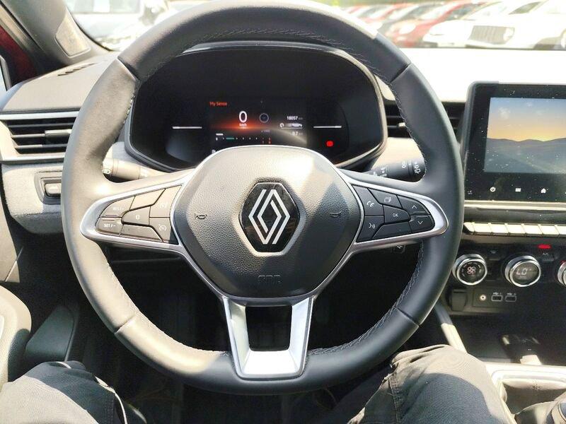 Renault Clio NUOVA techno TCe 100 GPL