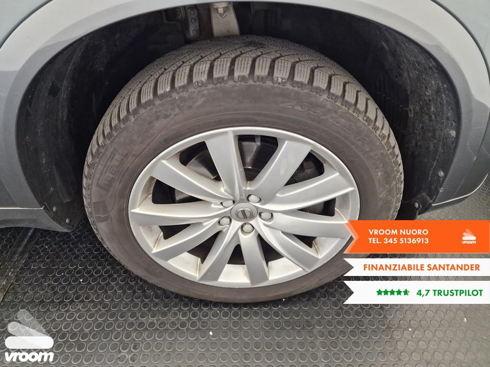VOLVO XC90 (2014-->) XC90 D5 AWD Geartronic 7 p...