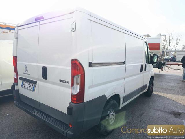PEUGEOT Boxer 328 2.0d Furgone + IVA 22% (catena saltata)