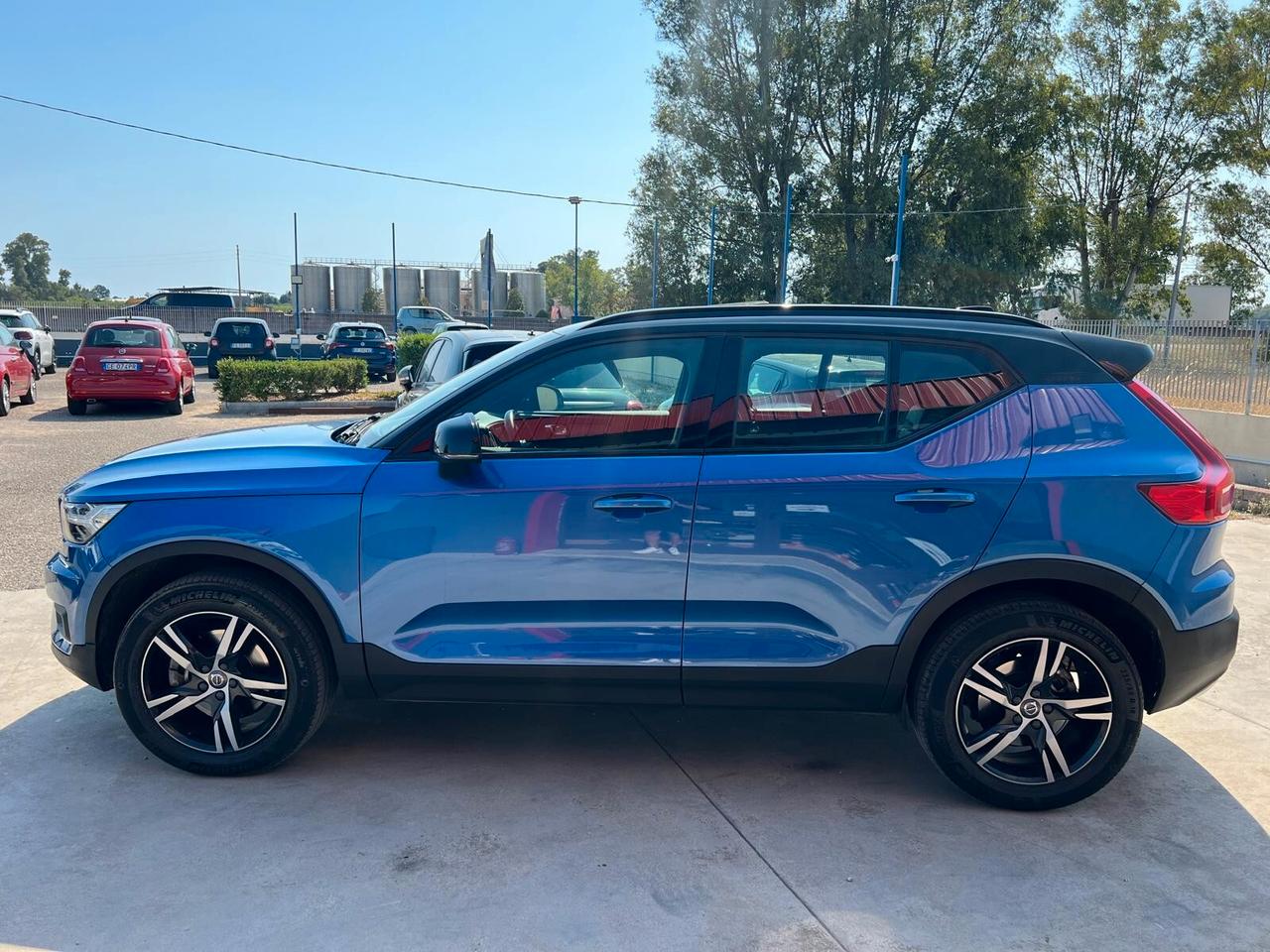 Volvo XC40 D4 AWD Geartronic R-design