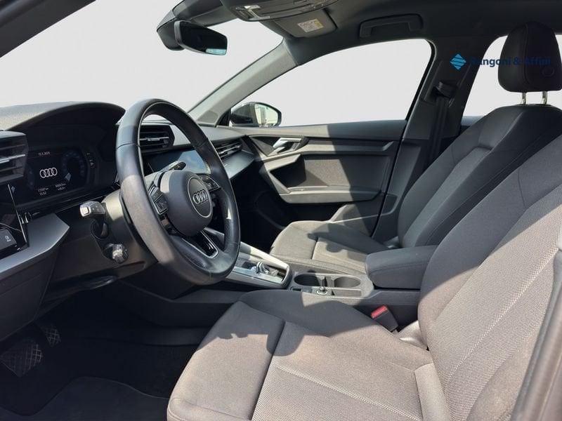 Audi A3 SPB 35 TDI S tronic Business Advanced
