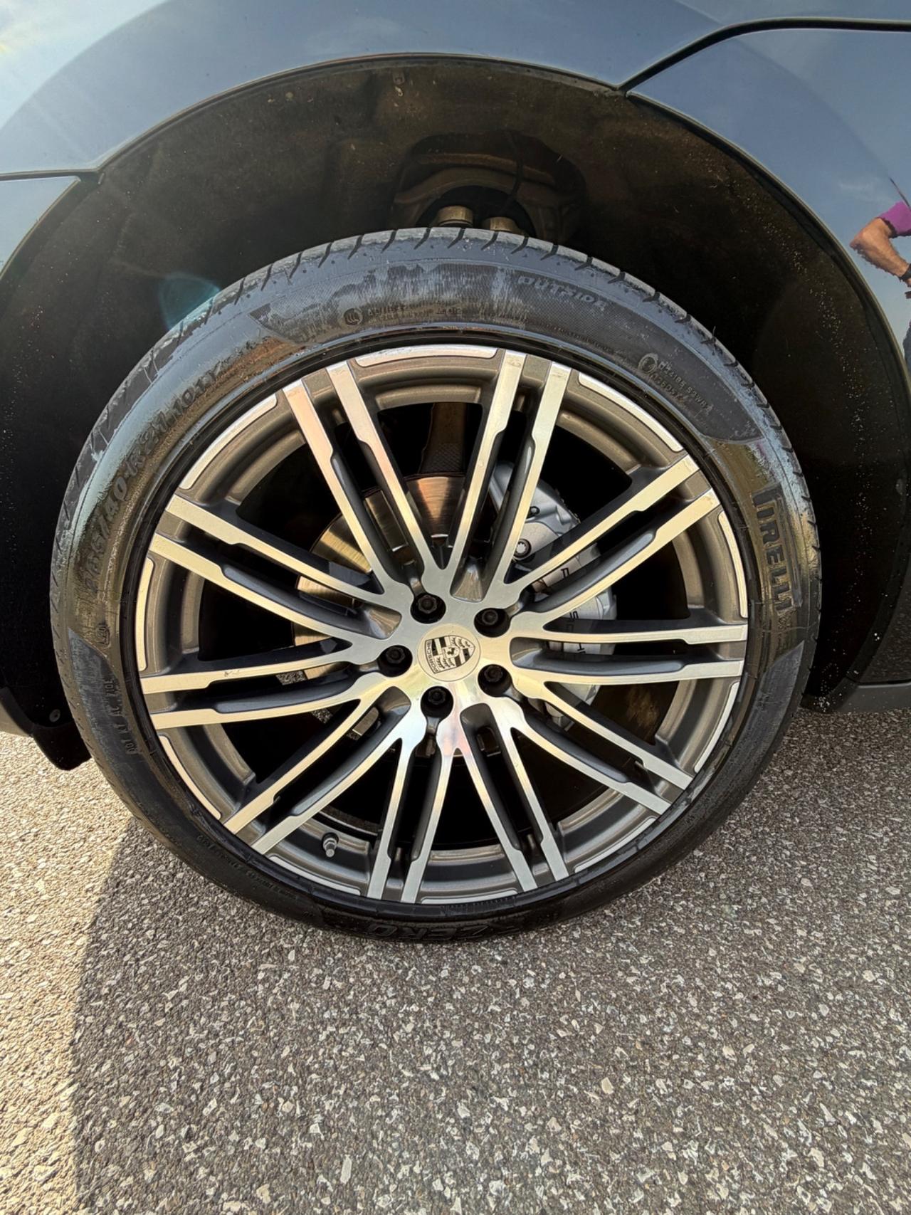Porsche Macan 3.0 S Diesel