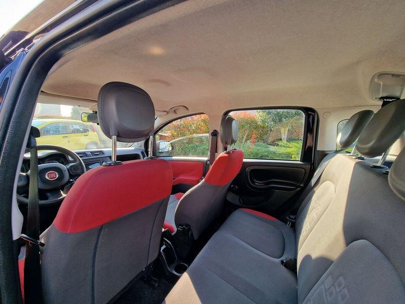 FIAT Panda 0.9 TwinAir Turbo Natural Power 5 posti