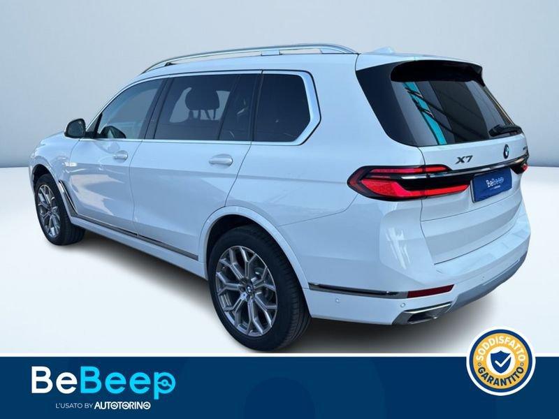 BMW X7 XDRIVE 40D 48V AUTO 7P.TI