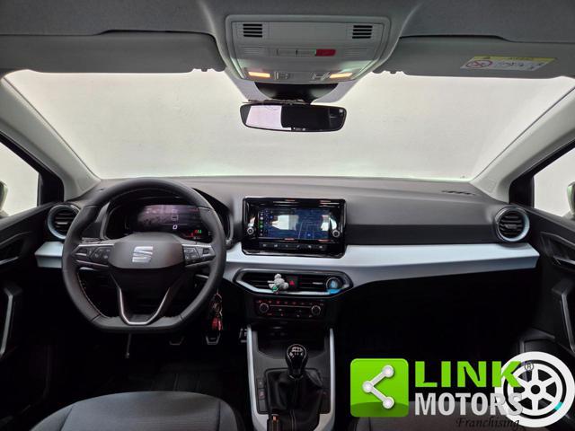 SEAT Ibiza 1.0 EcoTSI Anniversary Limited GARANZIA