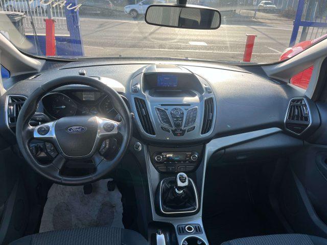 FORD C-Max C-Max 7 II C-Max7 1.6 tdci Plus 115cv