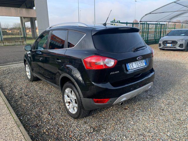 FORD Kuga + 2.0 TDCi 140 CV 2WD DPF