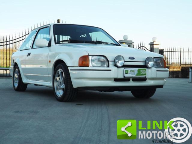 FORD Escort 1.6i turbo RS
