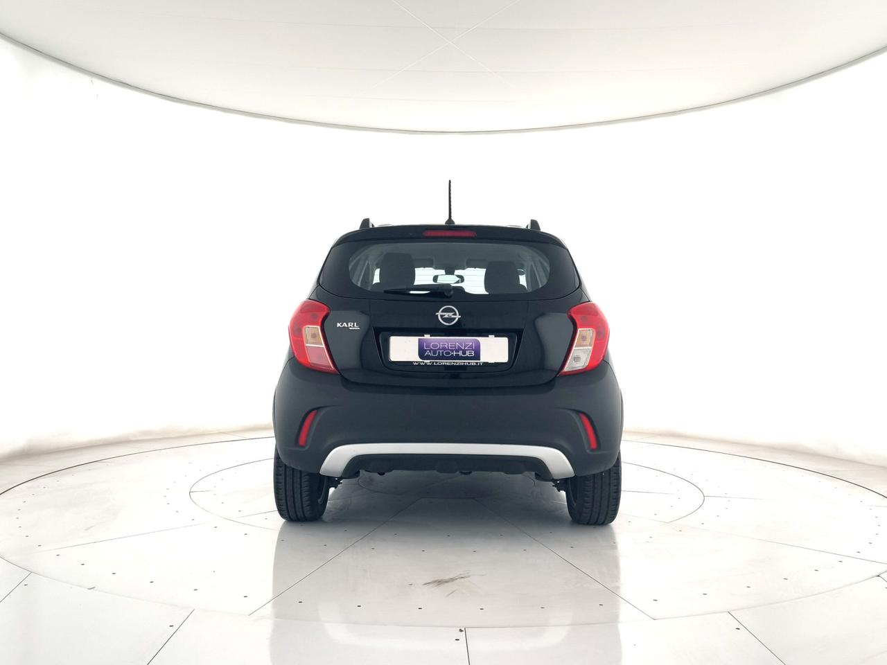 OPEL Karl 1.0 Rocks 73cv APP CONNECT+NEOPATENTATI