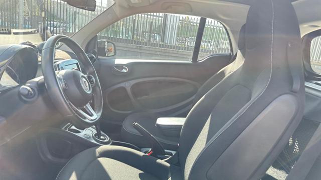 SMART ForTwo 70 1.0 twinamic Passion