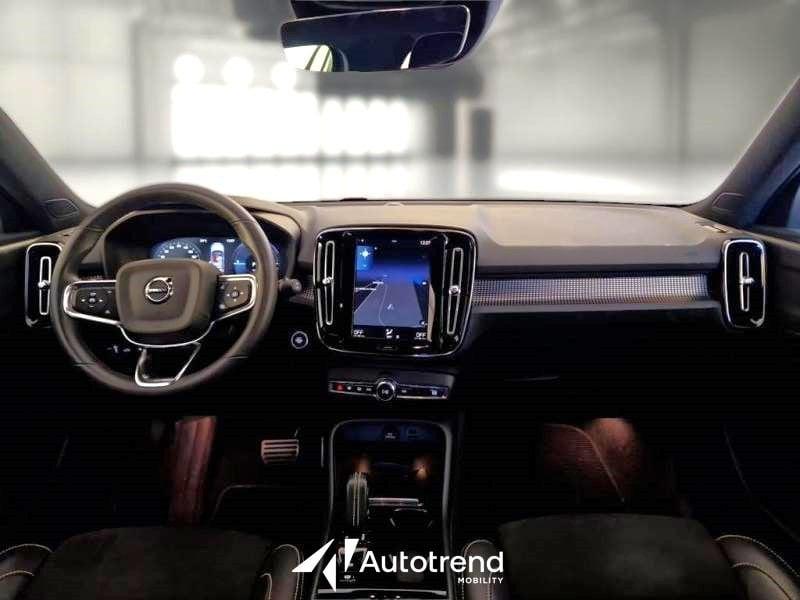 Volvo XC40 T4 129+82 CV Plug-in Hybrid Recharge R-design N1 Autocarro