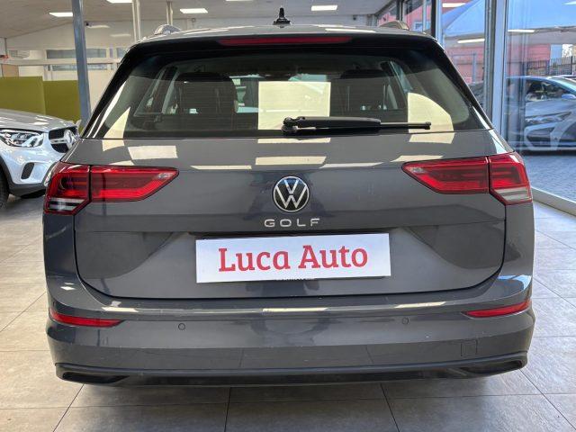 VOLKSWAGEN Golf Variant 2.0 TDI SCR DSG *UNICO PROPRIETARIO*