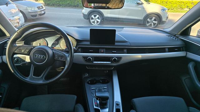 AUDI A4 Avant 2.0 TDI 150 CV S tronic Business Sport
