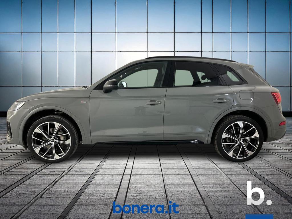 Audi Q5 55 2.0 TFSI e S line Quattro S tronic