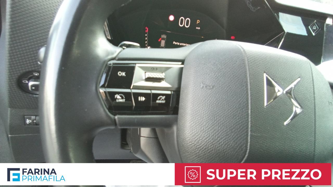 DS DS4 II 2021 - DS4 1.5 bluehdi Trocadero 130cv auto