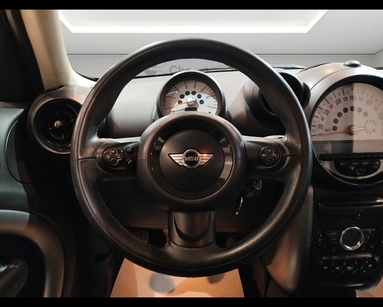 MINI Mini Countrym.(R60) Mini 1.6 One D Countryman