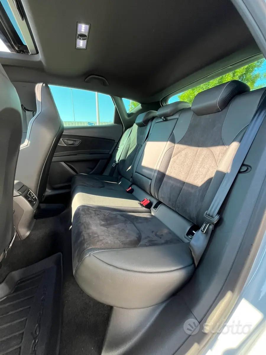 SEAT LEON CUPRA 2020 51.000 KM 290 CV