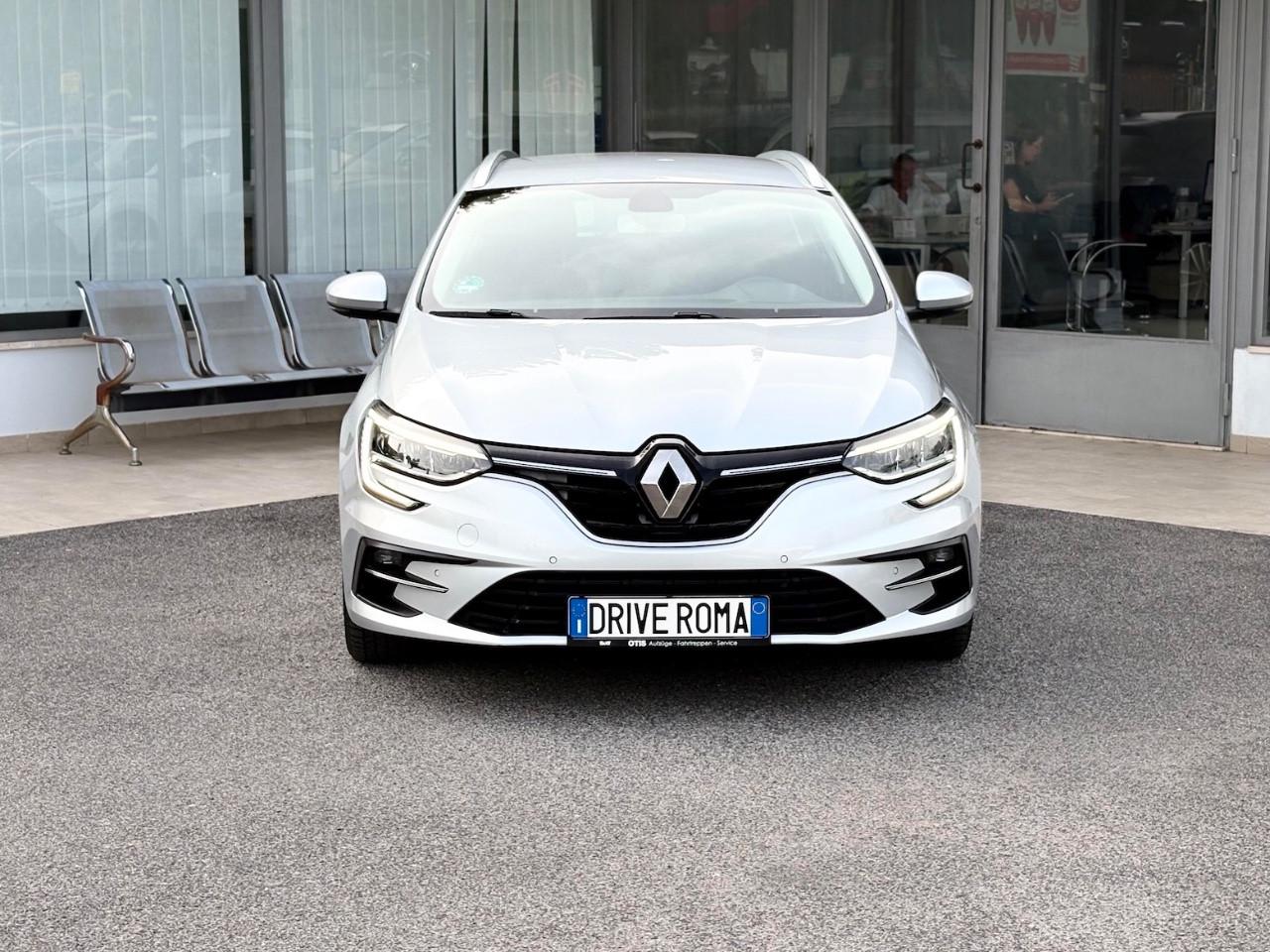 Renault Megane 1.5 dCi 115CV SW Euro 6 - 2021