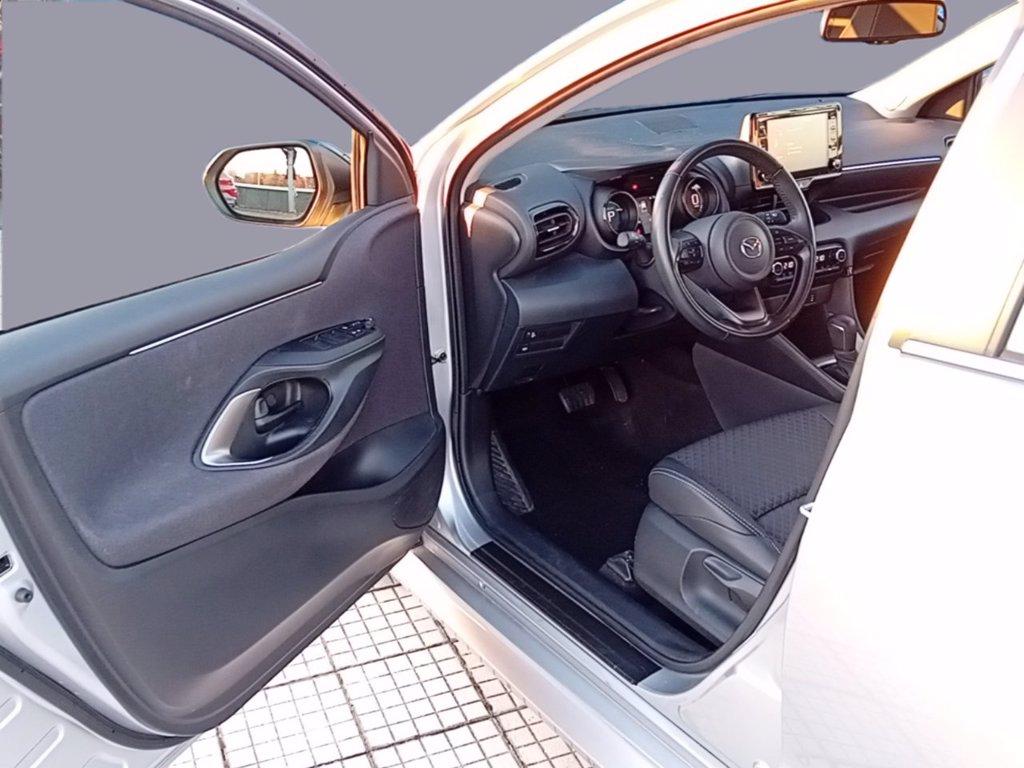 MAZDA 2 vvt full hybrid electric Agile e-cvt del 2024