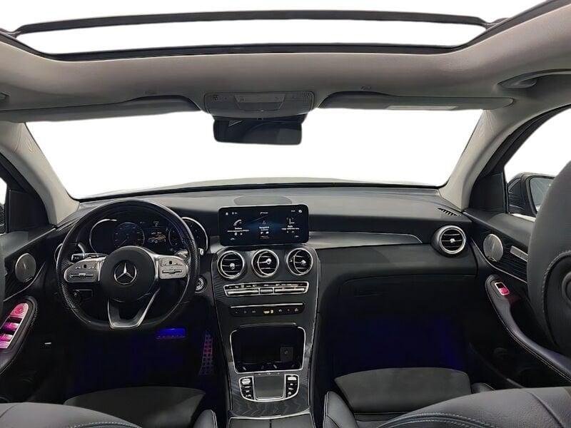 Mercedes-Benz GLC GLC 200 4Matic Mild hybrid Premium Plus