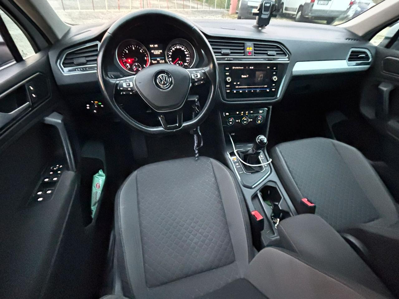 Volkswagen Tiguan 1.6 TDI SCR Urban BlueMotion Technology