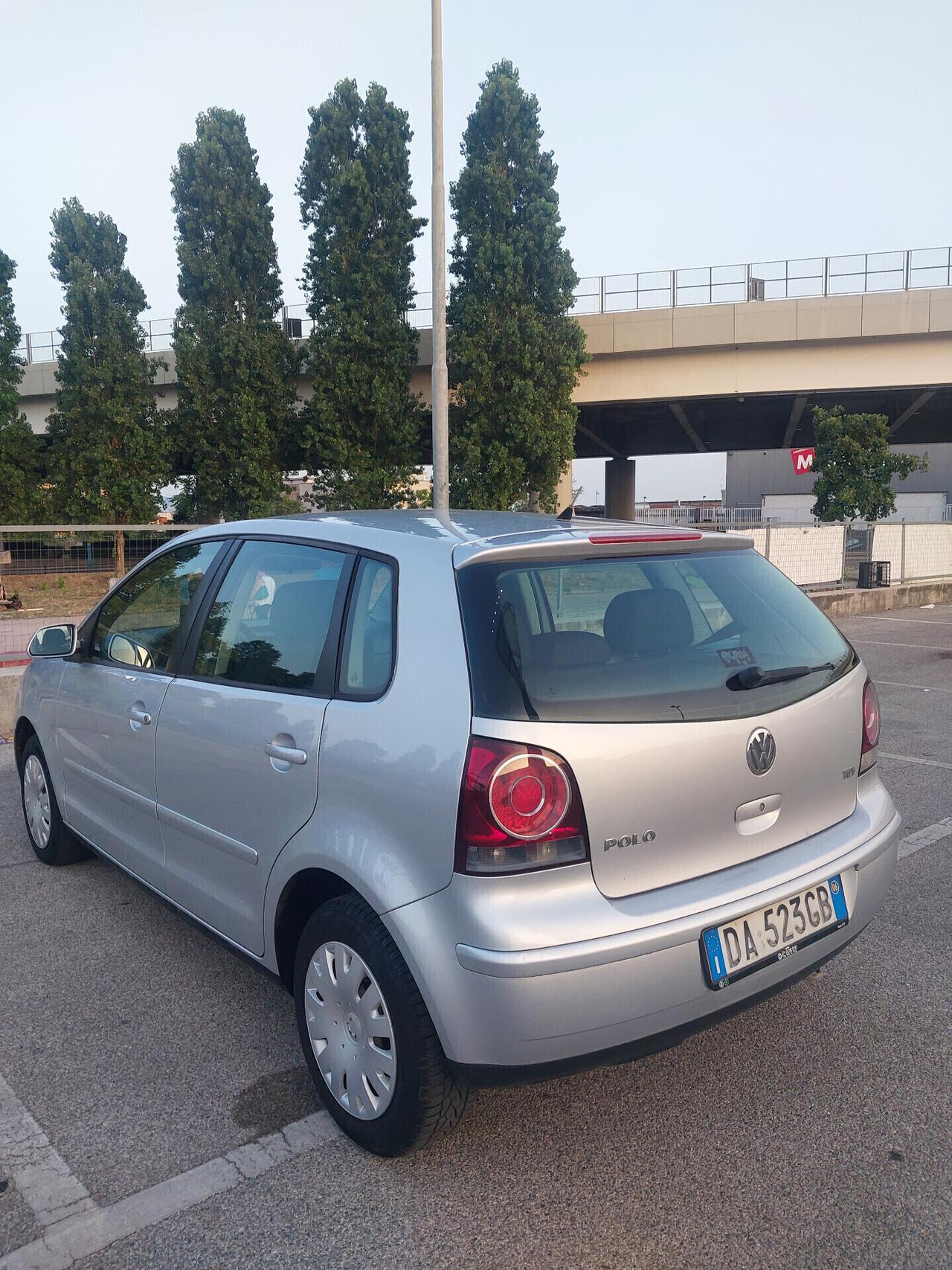 VOLKSWAGEN POLO 1.4/80CV TDI 5P 06/2006