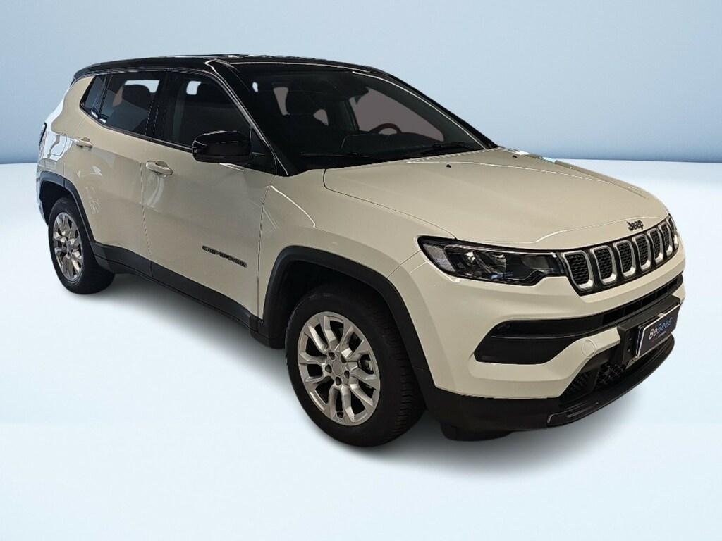 Jeep Compass 1.3 Turbo T4 Limited 2WD