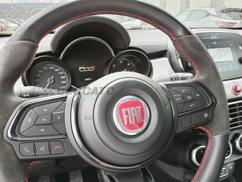 FIAT 500X 500X 1.3 mjet Sport 95cv