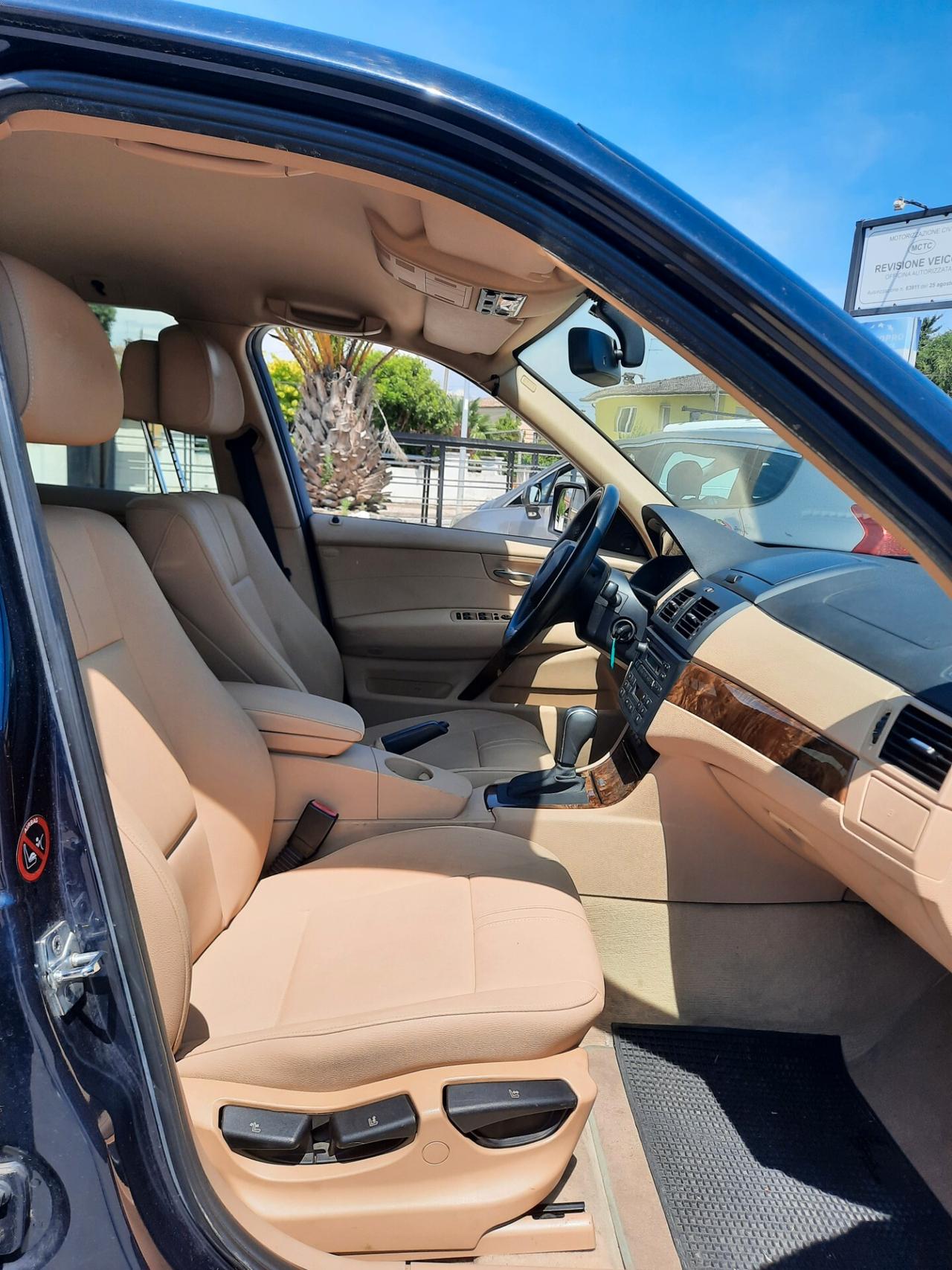 Bmw X3 2.0d cat Futura UNI.PROPRIETARIO