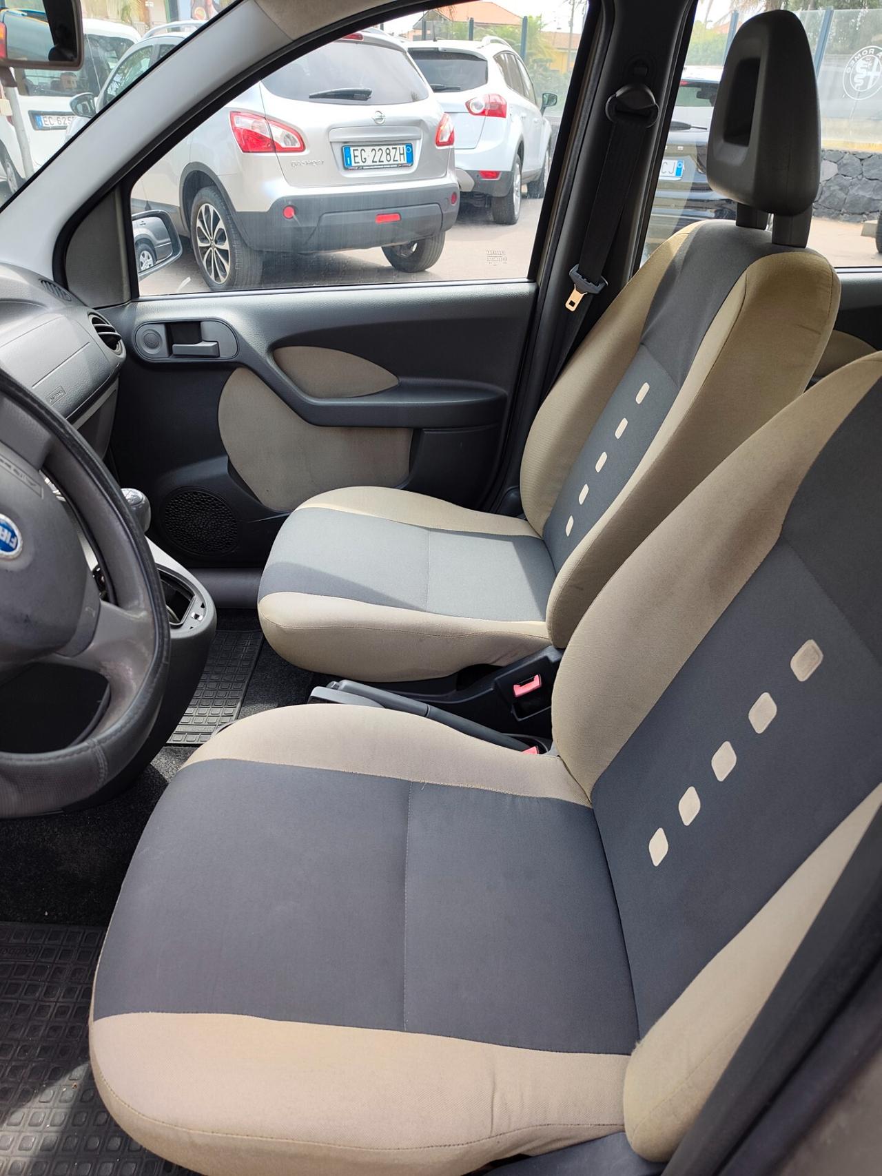 Fiat Panda 1.2 Emotion