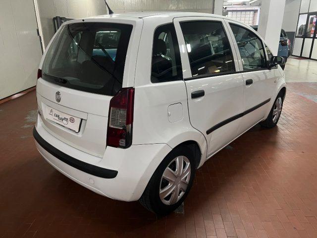 FIAT Idea 1.2 16V BlackLabel