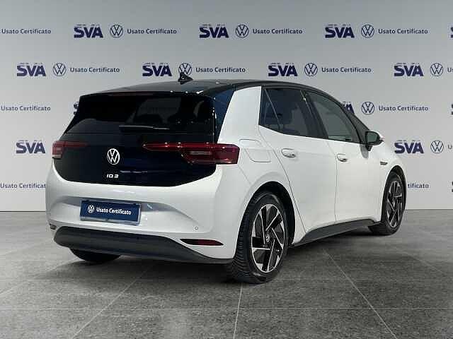Volkswagen ID.3 204CV Batt.58kWh Style (EV) - NEOPATENTATI