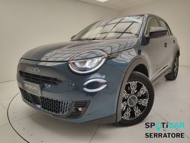 FIAT 600 IV 2023 1.2 hybrid 145cv auto