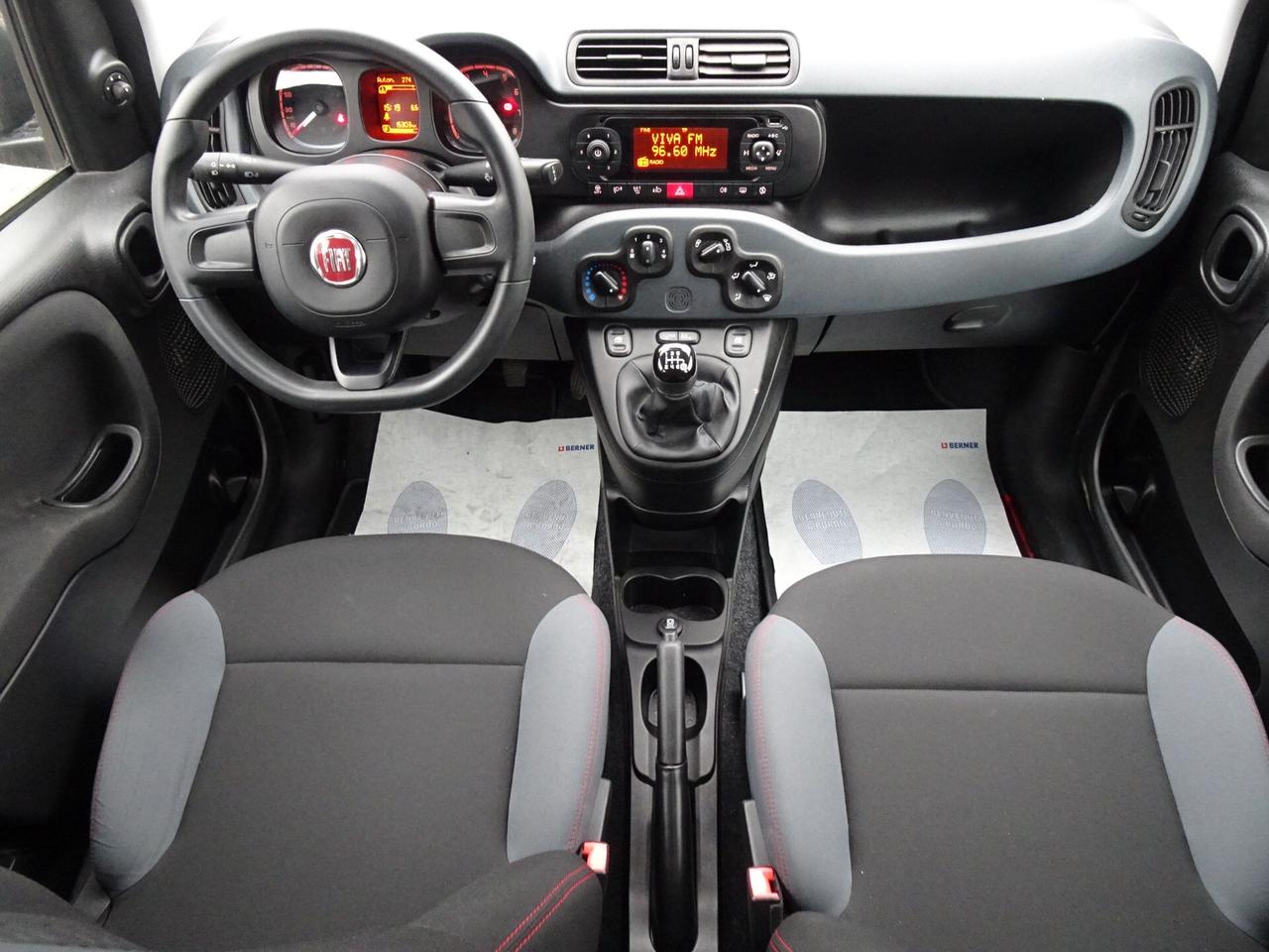 Fiat Panda 0.9 TwinAir Turbo S&S 4x4