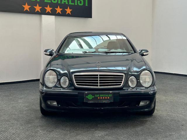 MERCEDES-BENZ CLK 200 Kompressor SOLO PER OPERATORI DEL SETTORE