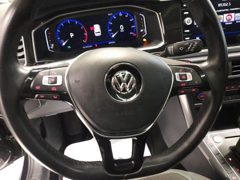 Volkswagen Polo Polo 1.0 TSI DSG 5p. Highline BlueMotion Technology R-Line