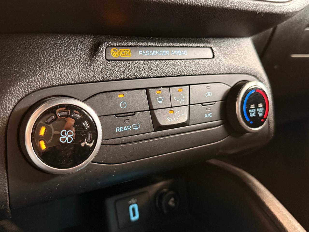 Ford Focus 5 Porte Focus 1.5 ecoblue ST-Line s&s 120cv