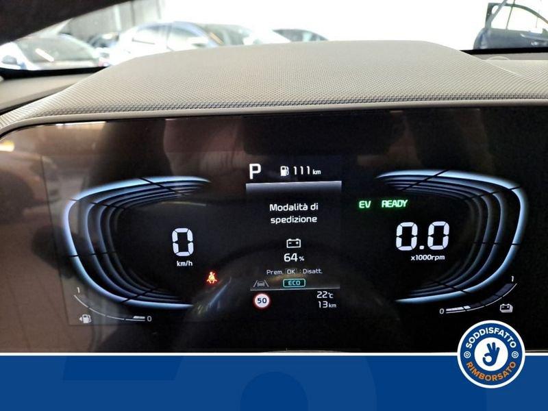 KIA Niro 1.6 HEV GPL Business MY25