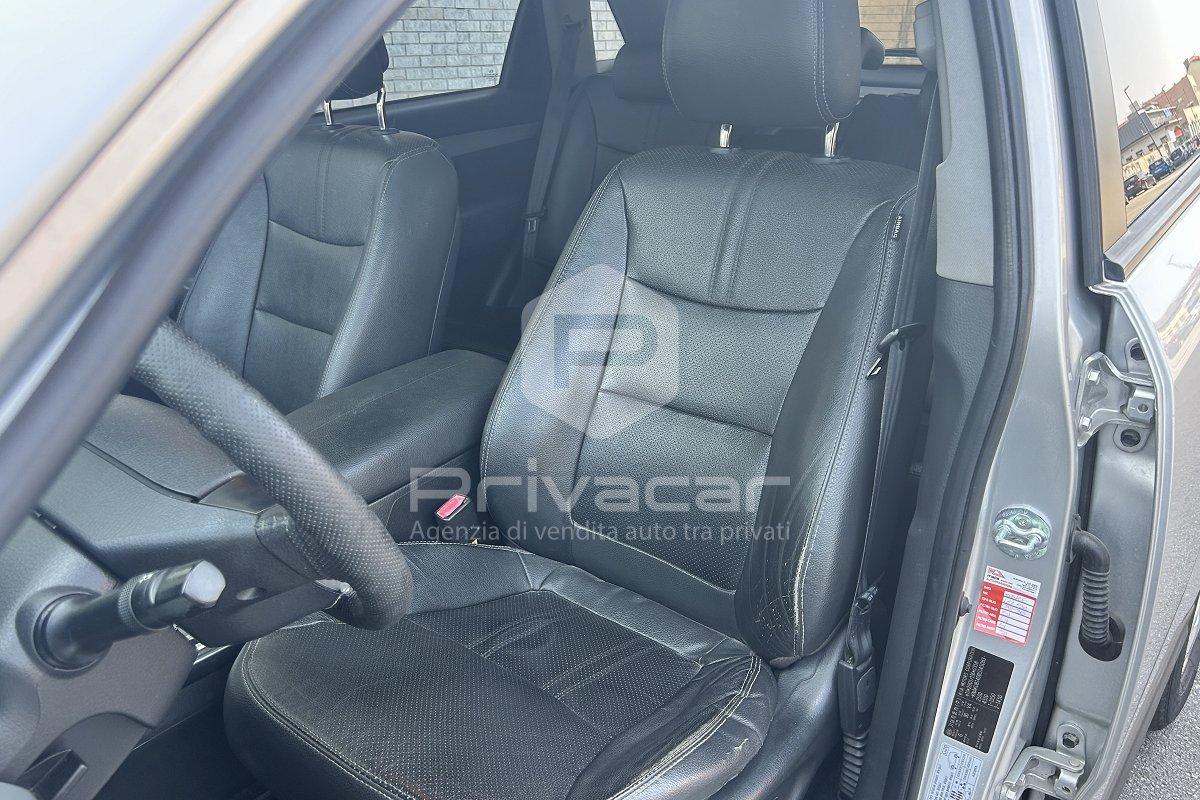 KIA Sorento 2.2 16V CRDI VGT 4WD Active
