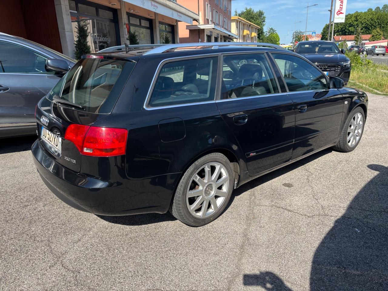 Audi A4 2.0 TDI F.AP. Avant Top S-Line, ok neopatentati