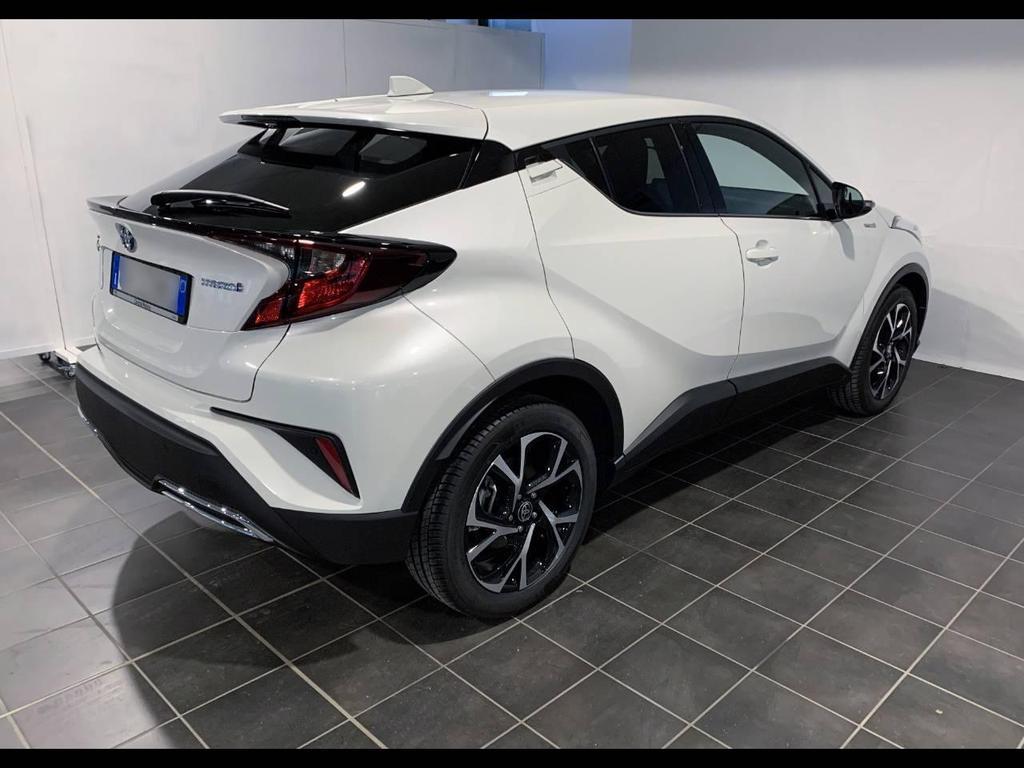 Toyota C-HR 2.0 Hybrid More Business E-CVT