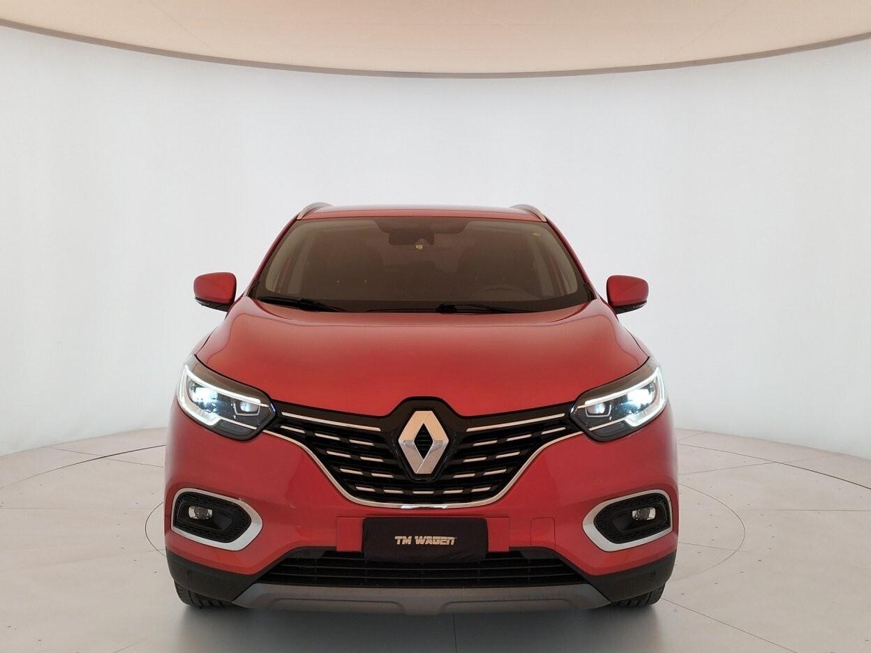 RENAULT KADJAR 1.3 tce Sport Edition 140cv edc