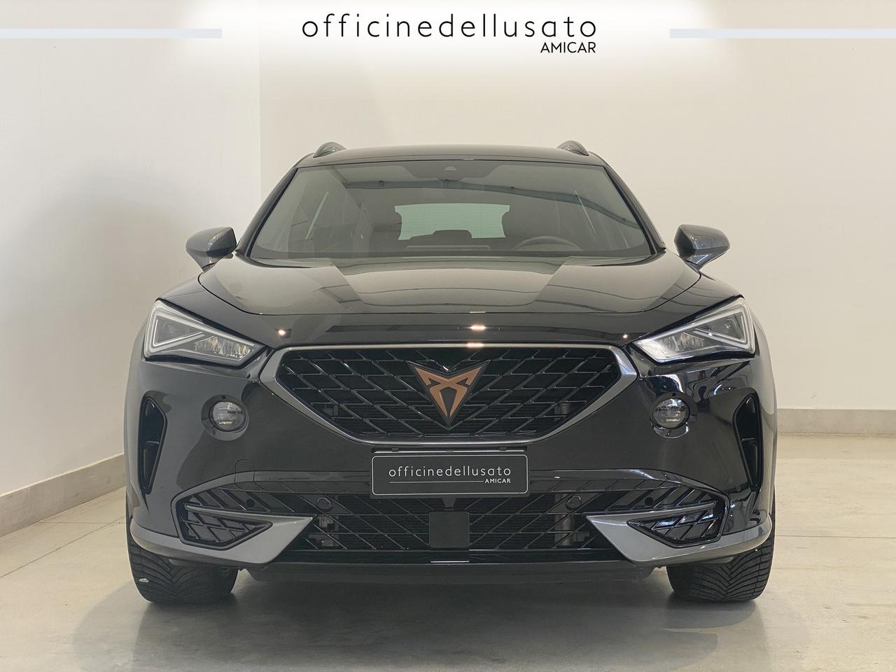 Cupra Formentor 2.0 tdi 150cv