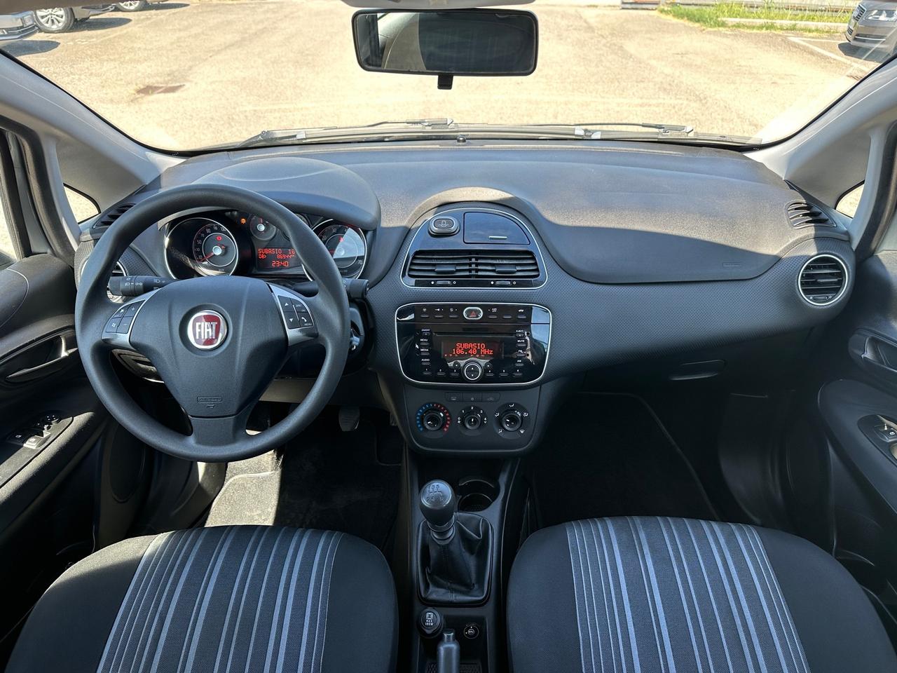 Fiat Punto Evo 1.2 5 porte GPL Active - 2011