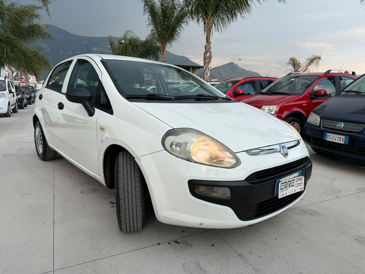 FIAT PUNTO EVO ANNO 2011 1.2 BENZINA 69 CV
